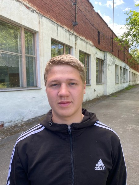 Степан Сергеевич Юдин