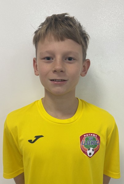 Артём Денисович Ярмухамедов