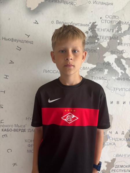 Глеб Дмитриевич Пименов