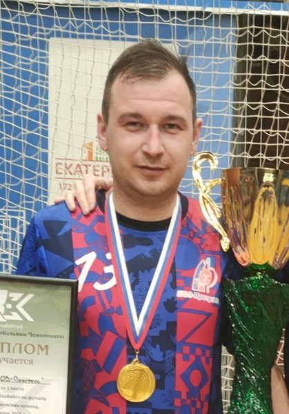 Тимур Айдарович Файзуллин
