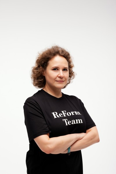 Ирина Александровна Рохина