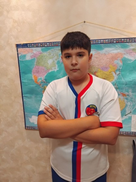 Ульви Дильгамович Рафиев