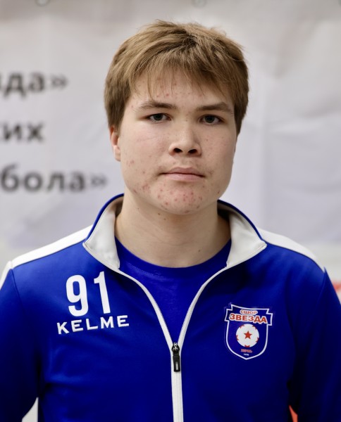 Семён Андреевич Бабин