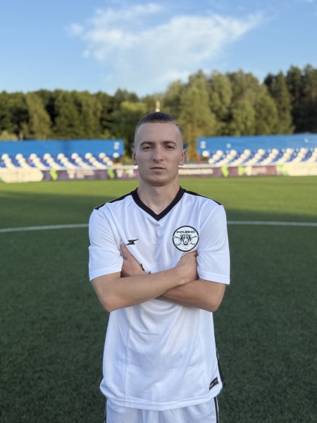 Сергей Сергеевич Сухарев