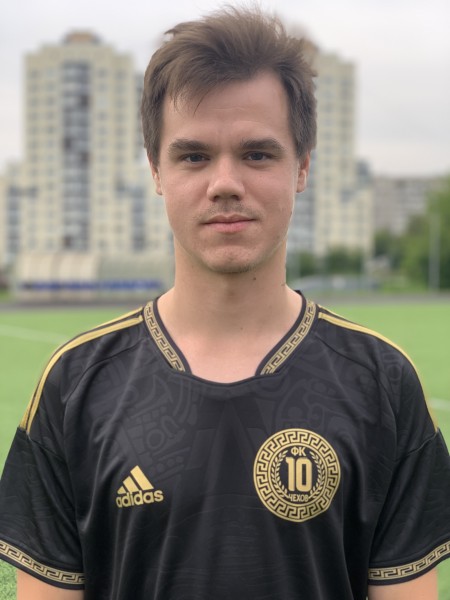 Александр Вячеславович Горяинов