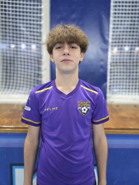 Денис Ринатович Ахметзянов