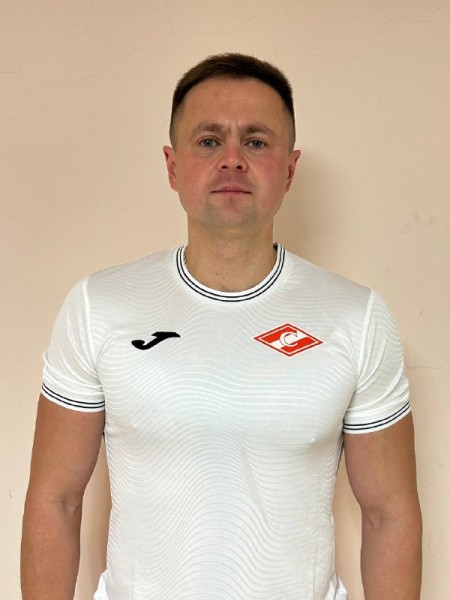 Виктор Михайлович Богаратов