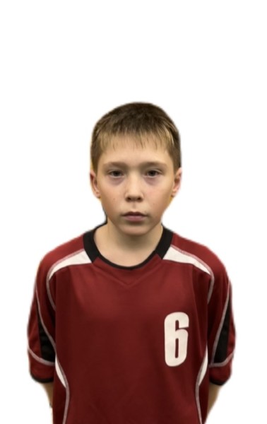 Данил Андреевич Русин