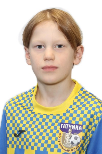 Демьян Игоревич Топорков