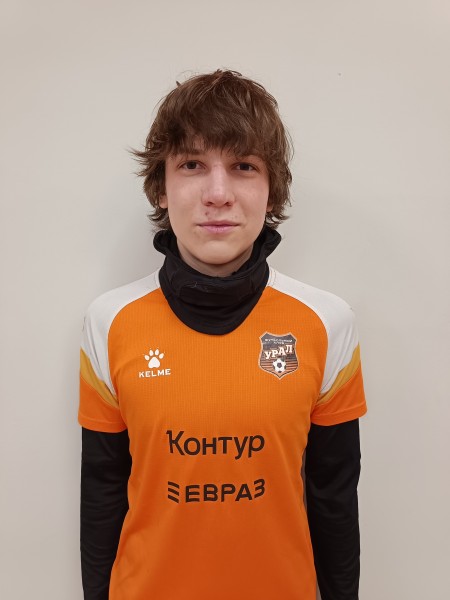 Егор Алексеевич Якимов
