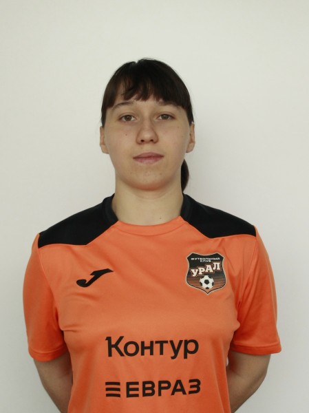 Ольга Андреевна Козлова