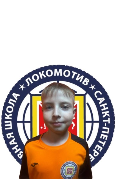 Алексей Денисович Комаров