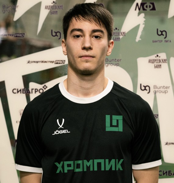 Кирилл Дмитриевич Дервенев