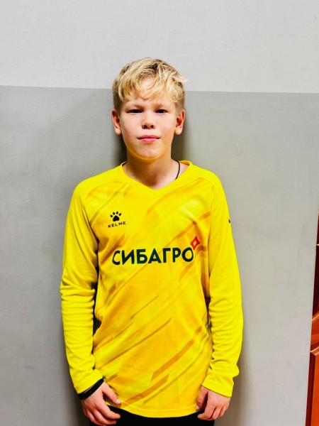 Матвей Алексеевич Андреев