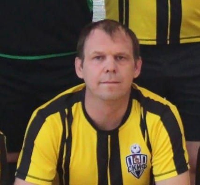 Александр Владимирович Тетерин