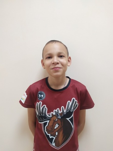 Данил Алексеевич Мартынов