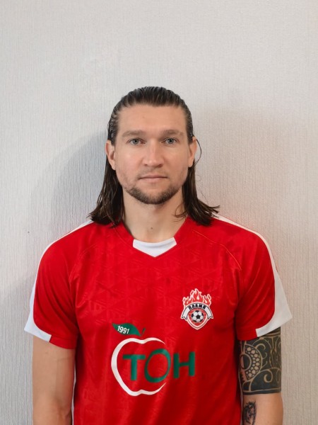 Алексей Сергеевич Борисов