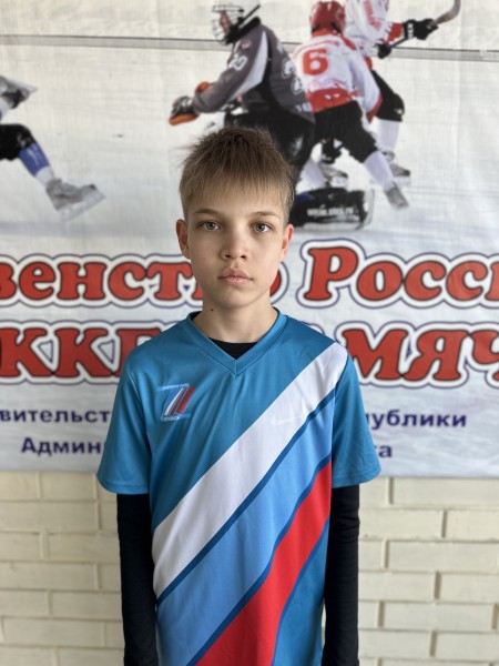 Александр Романович Семенов