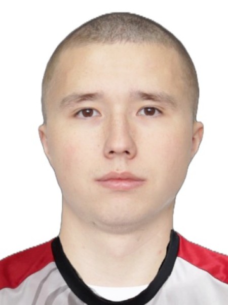 Данила Салаватович Ахметшин