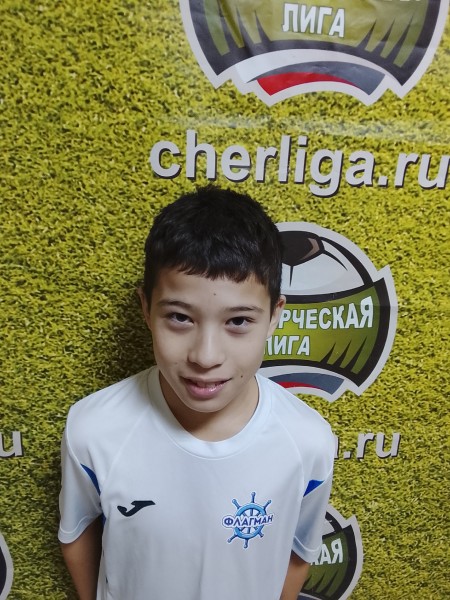 Анвар Максадович Ахмедов