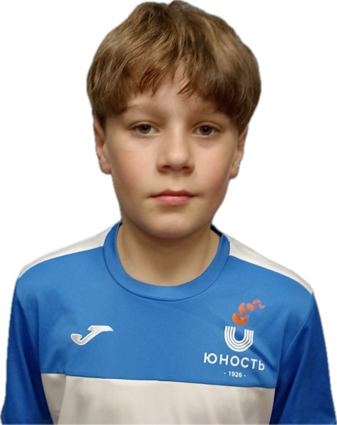 Глеб Антонович Саженин