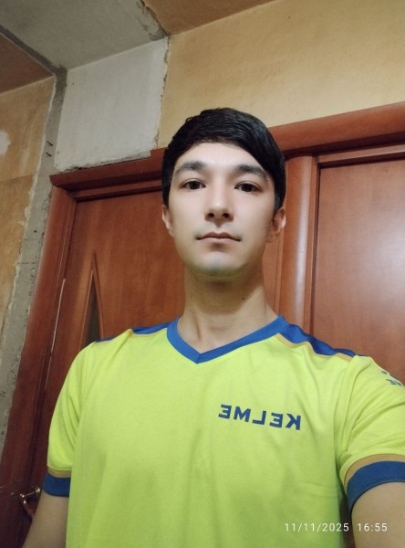 Искадер Уктам Актамов