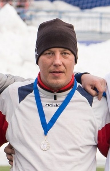 Андрей Александрович Малыгин