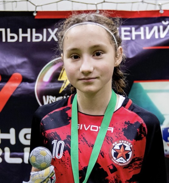 Алина Антоновна Николаева