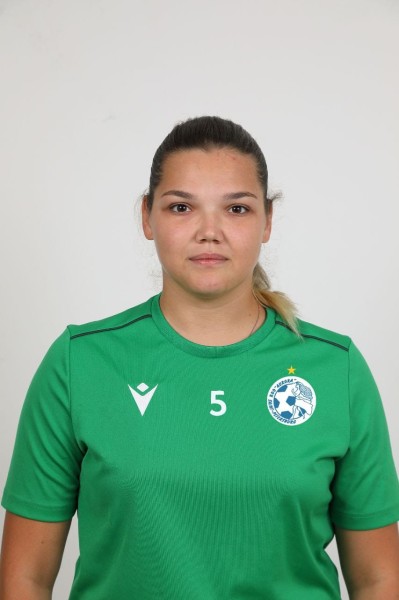 Марина Сергеевна Сонюшкина