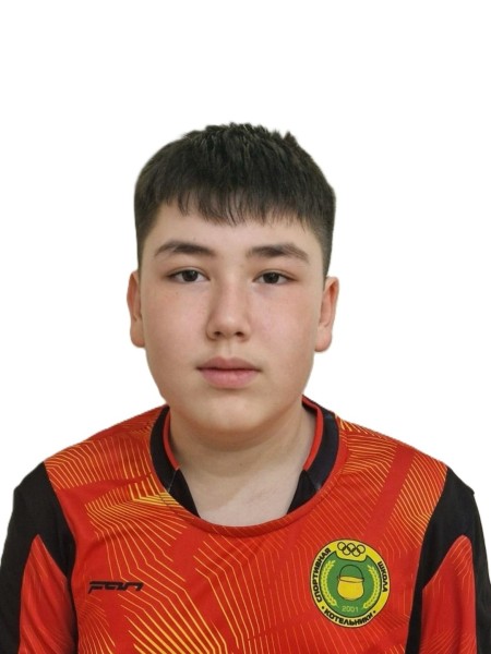 Денис Витальевич Маликов
