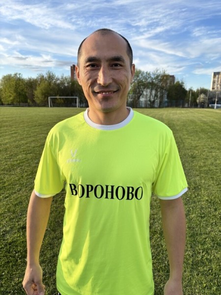 Мансур Хамитович Мукашев