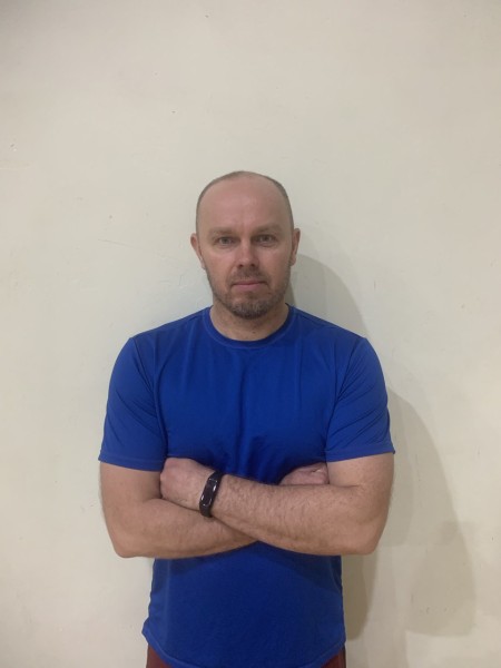 Михаил Витальевич Панов