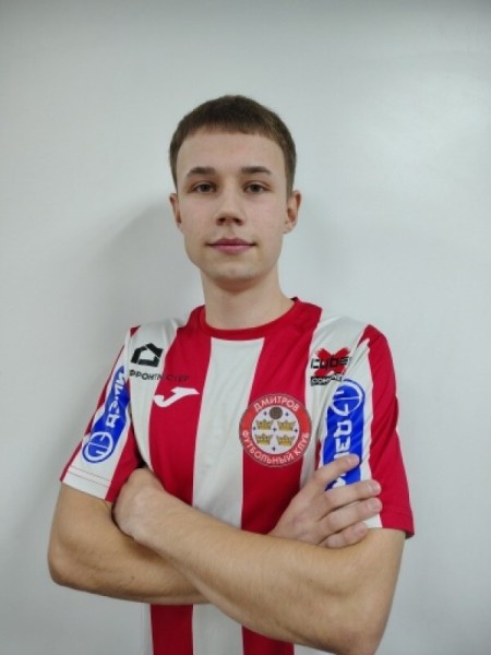 Павел Андреевич Барухин