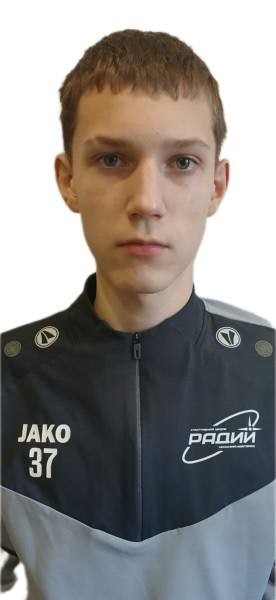 Данила Алексеевич Голышев