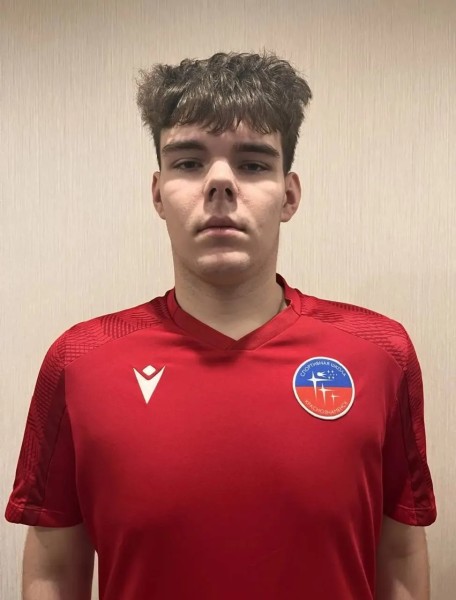 Данила Романович Чемёркин