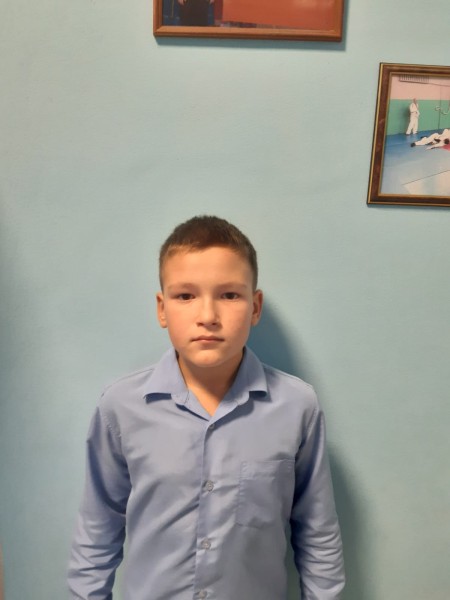 Даниил Максимович Яценко