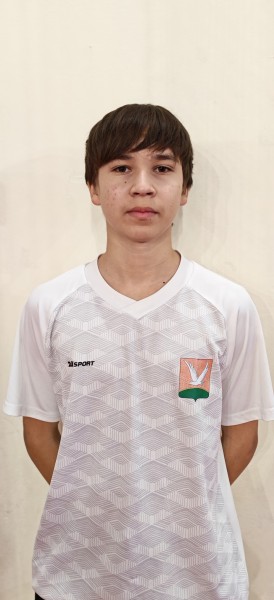 Амиль Алишерович Рузметов