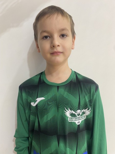 Денис Дмитриевич Тарасенко