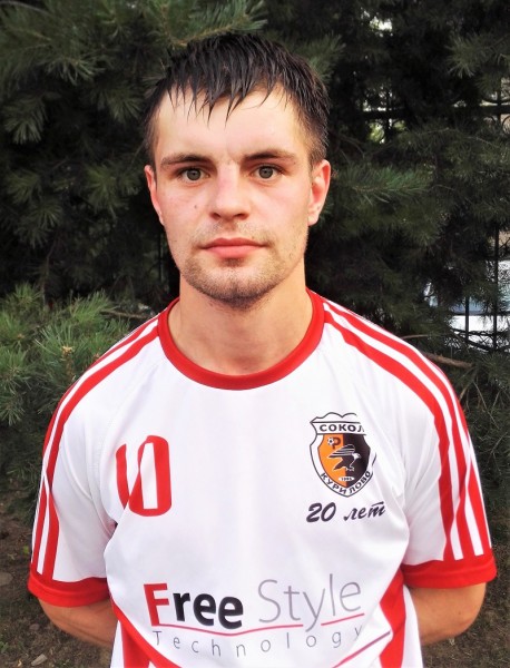 Денис Геннадьевич Сорокин