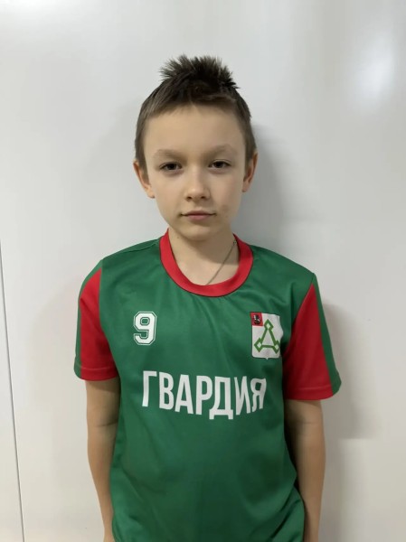 Денис Александрович Батарин