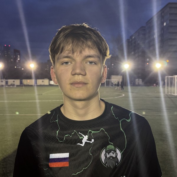 Кирилл Евгеньевич Кулигин