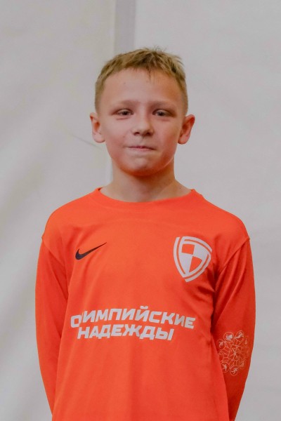 Глеб Игоревич Польников