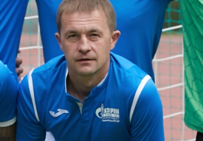 Максим Сергеевич Горшков