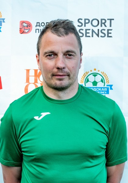 Андрей Сергеевич Спирин