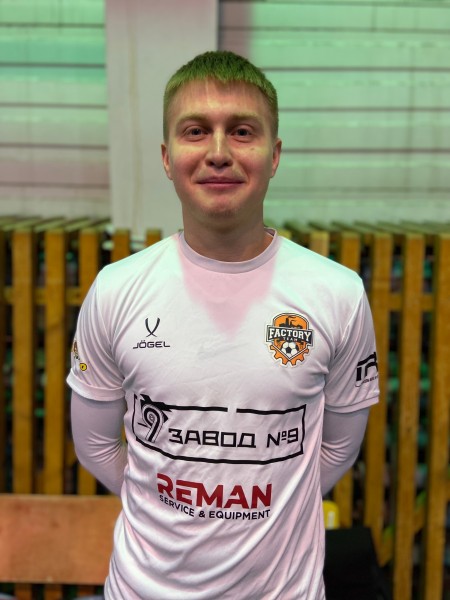 Денис Алексеевич Новиков