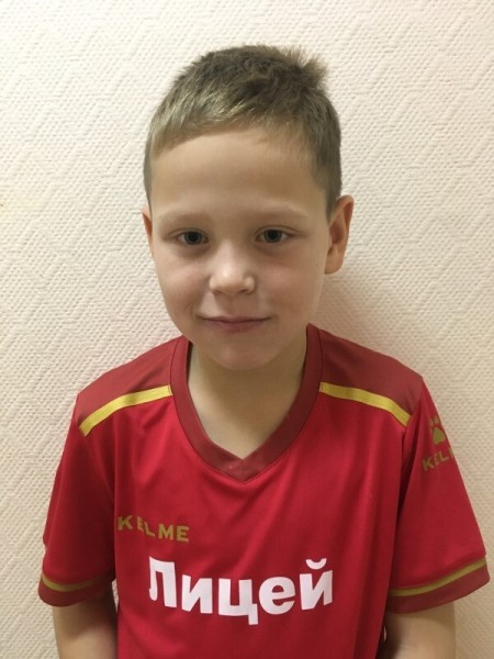 Артём Александрович Клюев