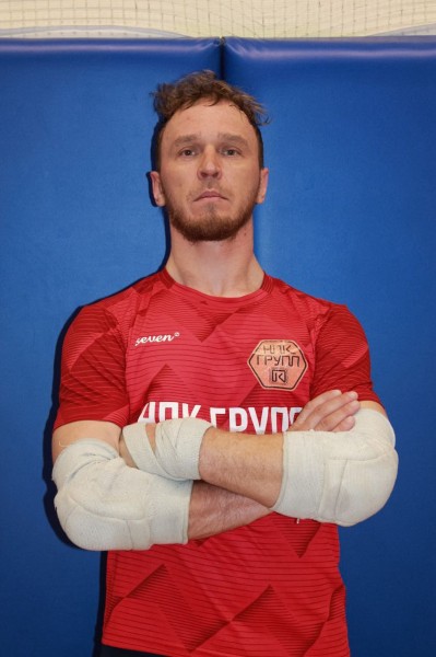 Сергей Валерьевич Большаков