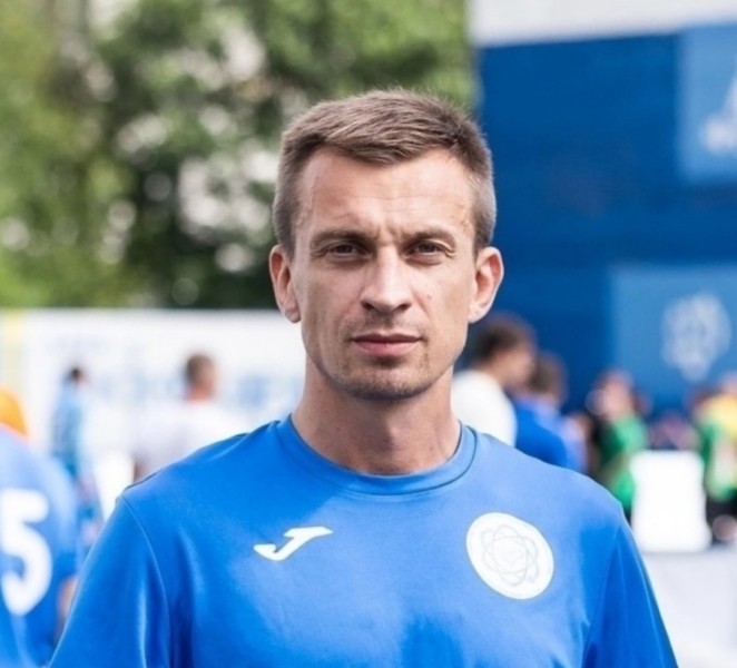 Эдгар Дмитриевич Енин