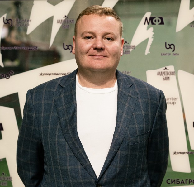 Сергей Алексеевич Галимов