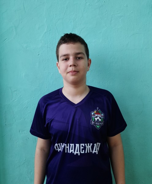 Даниил Сергеевич Горячкин